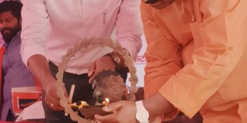 अररिया में सुरक्षित तैराकी अभियान का शुभारंभ