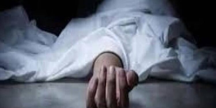 नदी से मिला युवती का शव, इलाके में मची खलबली