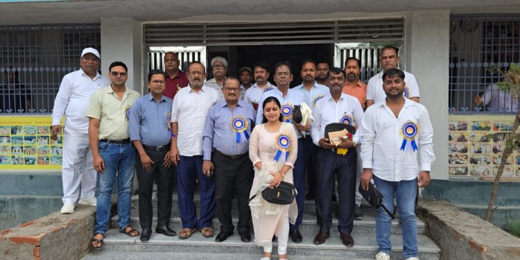 Araria – डॉक्टर दिवस पर अररिया के चिकित्सकों को मोहिनी देवी रुंगटा हॉस्पिटल ने किया सम्मानित