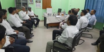 90 दिवसीय मध्यस्थता राष्ट्र के लिए अभियान की सफलता को लेकर बैठक