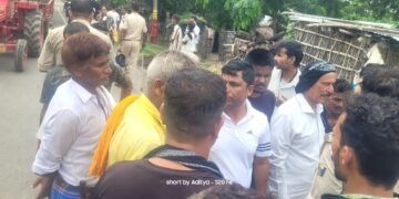 उमेश ऋषिदेव मौत के मामले में सोमवार को फिर सड़क जाम, प्रदर्शन