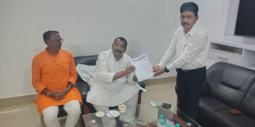 महालगांव थानेदार के खिलाफ चौकीदार पंचायत का आक्रोश