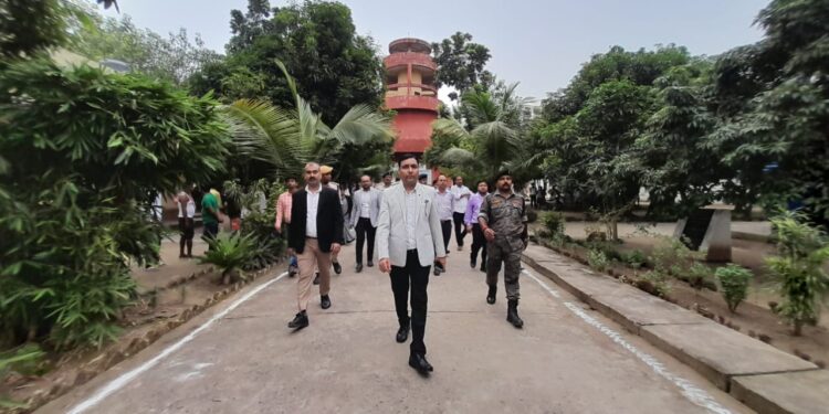 जिला जज गूँजन पांडेय ने मंडल कारा, पर्यवेक्षण गृह अररिया व दत्तक गृह का किया निरीक्षण