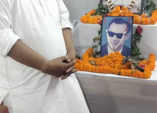 पर्यावरण संरक्षण के क्षेत्र में उत्कृष्ट कार्य करने वाले युगपुरुष उपेन्द्र प्रसाद का निधन, श्रद्धांजलि