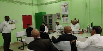 पक्षकारों को मध्यस्थता तक लाने में अधिवक्ताओं का विशेष सहयोग जरूरी : फैमिली जज अविनाश कुमार