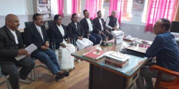 एसीजेएम सह डीएलएसए सेक्रेटरी रोहित श्रीवास्तव ने राष्ट्र के लिए मध्यस्थता अभियान को लेकर मेडीएटर्स को दिये कई निर्देश