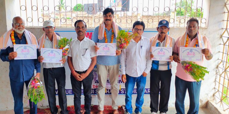 Araria – अररिया जिला क्रिकेट संघ की वार्षिक आमसभा और चुनाव सम्पन्न, सत्र 2025–28 की नई कार्यकारिणी निर्विरोध निर्वाचित