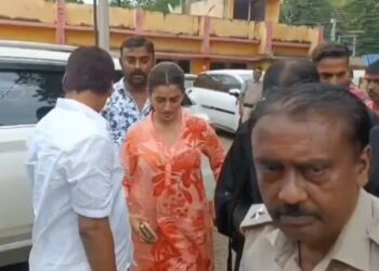 बेगूसराय – अभिनेत्री अक्षरा सिंह को आज बेगूसराय कोर्ट ने दिया जमानत..