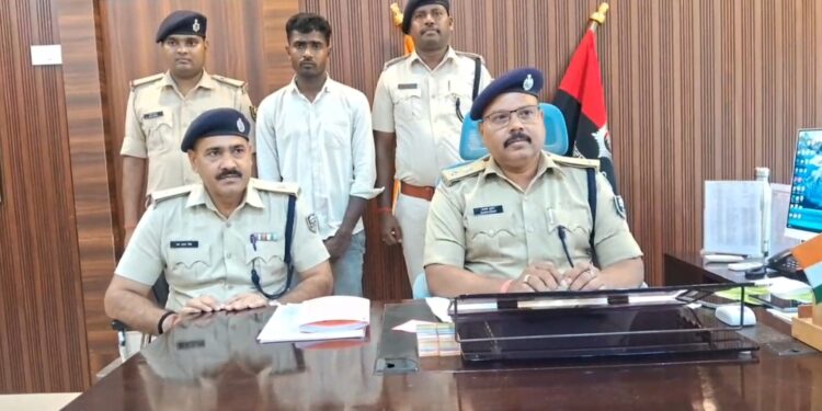 अररिया – परीक्षा में फर्जी अभ्यर्थी पकड़ाया, दो जिलों से जुड़े युवक पर मामला दर्ज।