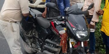 अपराध नियंत्रण को लेकर पूर्णिया पुलिस की सख्ती, चलाया गया वाहन जांच अभियान