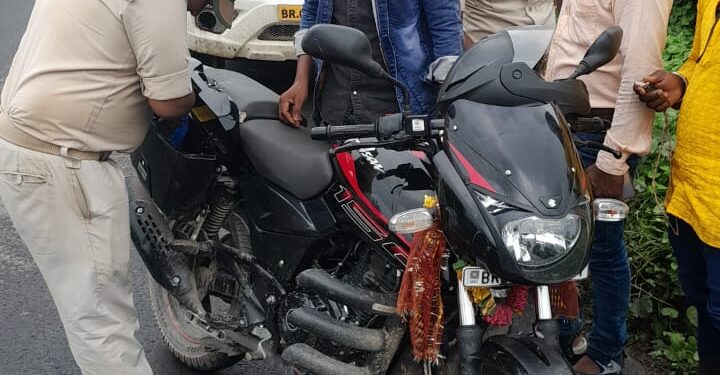 अपराध नियंत्रण को लेकर पूर्णिया पुलिस की सख्ती, चलाया गया वाहन जांच अभियान