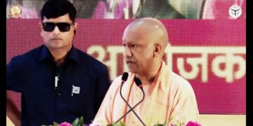 अमेठी, उत्तर प्रदेश-मुख्यमंत्री योगी आदित्यनाथ ने आज यहां इन्दिरा गांधी प्रतिष्ठान में केन्द्रीय मत्स्य पालन, पशुपालन एवं डेयरी मंत्रालय तथा उत्तर प्रदेश पशुपालन विभाग एवं पशुधन विकास परिषद के संयुक्त तत्वावधान में आयोजित ‘भारत में पशु नस्लों का विकास कार्यशाला’ का शुभारम्भ करने के पश्चात आयोजित कार्यक्रम को संबोधित किया