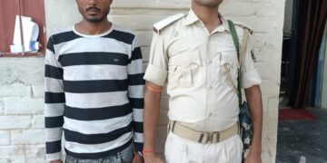 बांस झाड़ी में मिले शव मामले में मृतक का दोस्त गिरफ्तार,