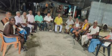 भारतीय कम्युनिस्ट पार्टी का 35 वां शाखा सम्मेलन किया