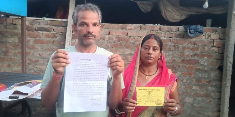 ओमनगर में दबंगों का कहर: रंगदारी नहीं देने पर घर में हमला, लूटपाट और अपहरण