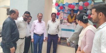 विश्व जनसंख्या दिवस पर जनसंख्या स्थिरीकरण पखवाड़ा की हुई शुरुआत