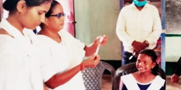 किशनगंज, बिहार -उम्मीद है कि आने वाले वर्षों में हम सर्वाइकल कैंसर मुक्त समाज की ओर एक बड़ी छलांग लगाएंगे…