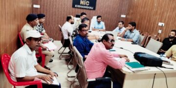 नेपाल प्रशासन के अधिकारियों ने भरोसा दिलाया कि आगामी चुनाव में सीमा प्रबंधन और शांति व्यवस्था हेतु हरसंभव सहयोग प्रदान किया जाएगा। उन्होंने कहा कि शराब और ड्रग्स की तस्करी पर विशेष निगरानी की जाएगी और किसी भी संदिग्ध गतिविधि की सूचना त्वरित रूप से साझा की जाएगी…