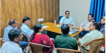 वेक्टर जनित रोग नियंत्रण संबंधी मामलों की हुई समीक्षा, दिये गये जरूरी निर्देश