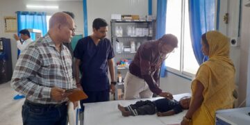 जिले में 15 जुलाई से मनाया जायेगा सघन दस्त नियंत्रण पखवाड़ा