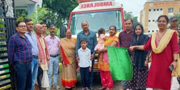 भगवानपुर और चेहराकला के दो बच्चों को अहमदाबाद में मिलेगी नई जिंदगी