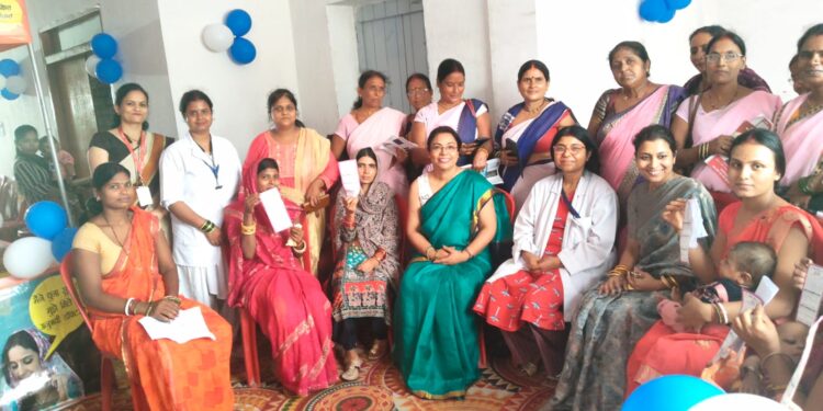 परिवार नियोजन मेले से जिले में नए गर्भनिरोधक की हुई शुरुआत
