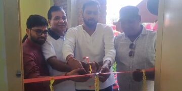 मोमेंटम क्लासेस में लाइब्रेरी का उद्घाटन सुबह 6 से रात 10 बजे तक होगा संचालन