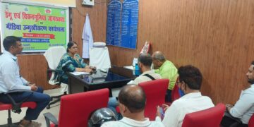 डेंगू से बचाव के लिए हर सातवें दिन निभाएं सामाजिक जिम्मेदारी: डॉ गुड़िया