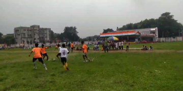 कबड्डी अंडर – 14 बालिका में किशनगंज ब्लॉक प्रथम एवं उपविजेता कोचाधामन