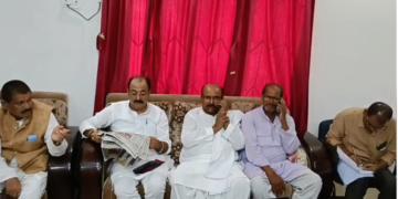 सुपौल में कांग्रेस की तैयारी, राहुल गांधी की पदयात्रा को लेकर महागठबंधन की बैठक