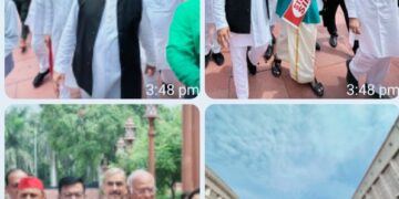 भाजपा S.I.R को लागू करके संविधान का ही विरोध कर रही है: पूर्व मुख्यमंत्री अखिलेश है