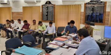 लापरवाह- किशनगंज जिले में अभी भी 32.48 प्रतिशत लाभुकों का आधार सीडिंग / eKYC किया जाना अवशेष है- समीक्षा