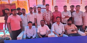 कुर्साकांटा में गूंजा सीएम का संदेश – 125 यूनिट मुफ्त बिजली योजना पर मिली पूरी जानकारी, सैकड़ों उपभोक्ता हुए लाभान्वित।