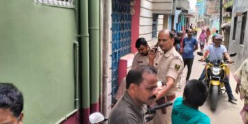 भाड़े के मकान में युवक ने फांसी लगाकर दी जान, क्षेत्र में फैली सनसनी