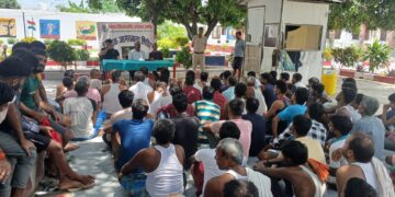 उपकारा परिसर में विधिक जागरूकता शिविर आयोजित
