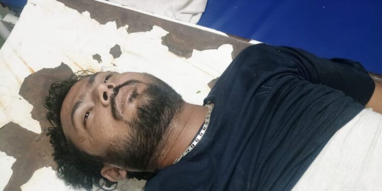 अररिया में करंट लगने से एसी मिस्त्री की मौत, अस्पताल लाने पर डॉक्टर ने किया मृत घोषित