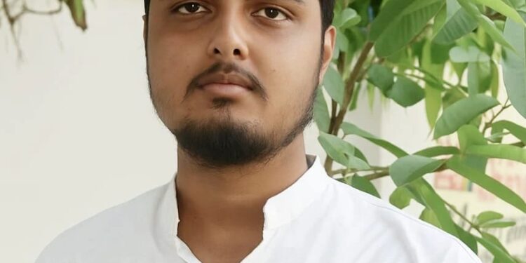 नरपतगंज – लोकतंत्र बचाने और वोट चोरी रोकने की लड़ाई में राहुल गांधी के साथ : प्रभात यादव