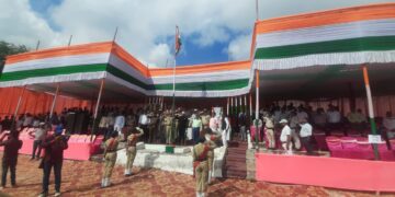 समस्तीपुर – हर्षोल्लास के साथ समारोहपूर्वक मनाया गया 79 वां स्वतंत्रता दिवसहर्षोल्लास के साथ समारोहपूर्वक मनाया गया 79 वां स्वतंत्रता दिवस