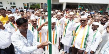 पुर्णिया – पूर्वजों को आजादी की बड़ी क़ीमत चुकानी पड़ी युवाओं को बताने की जरूरत – संतोष कुशवाहा पूर्व सांसद