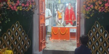 रानीगंज – रानीगंज में कृष्ण जन्मोत्सव की धूम, धूमधाम से मनाया गया जन्माष्टमी