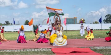 पुर्णिया – किलकारी के बच्चों ने जयति मन भारतम की दी मनमोहक प्रस्तुति मंत्रमुग्ध हुए लोग