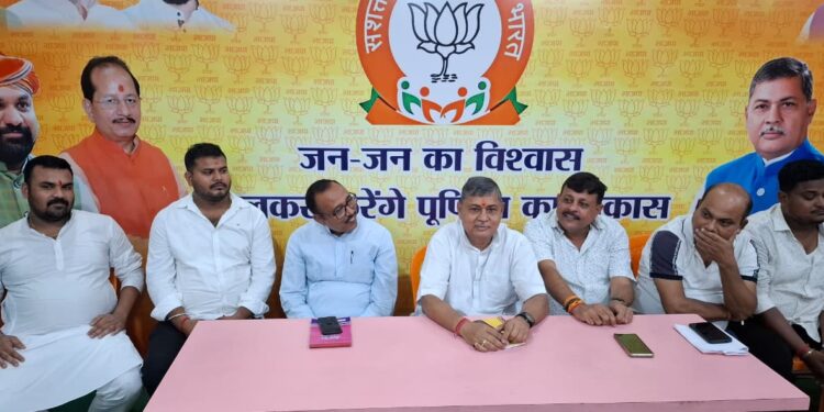 पुर्णिया – कार्यकर्ता सम्मेलन के जरिये एनडीए भरेगी चुनावी हुंकार