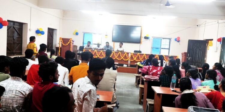 पुर्णिया – बिहार स्टूडेंट क्रेडिट कार्ड योजना का लाभ लेकर छात्र अपना लक्ष्य एवं भविष्य को बना सकते हैं बेहतर