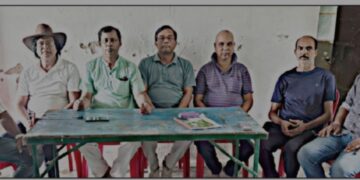 पुर्णिया – खेल दिवस की तैयारी को लेकर जिला खेल संघ की बैठक सम्पन्न