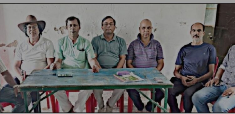 पुर्णिया – खेल दिवस की तैयारी को लेकर जिला खेल संघ की बैठक सम्पन्न