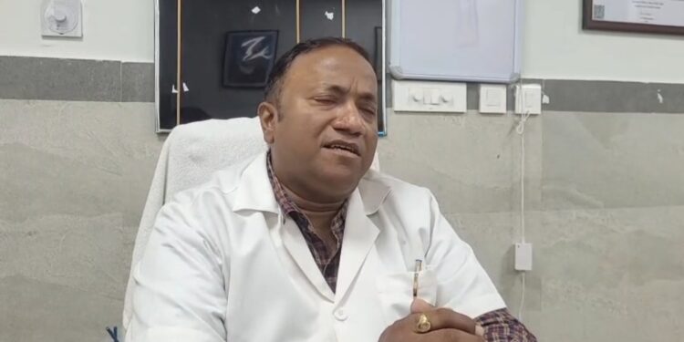 पुर्णिया – सोशल मीडिया पर भ्रामक खबरों से राजकीय चिकित्सा महाविद्यालय एवं अस्पताल, पूर्णिया की छवि धूमिल करने की साजिश