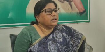 पुर्णिया – डीलरों की नहीं चलेगी मनमानी वेइंग मशीन से होगी निगरानी – लेसी सिंह