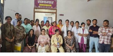 परिवार नियोजन के अस्थाई साधन एमपीए सबकुटेनियस पर सामुदायिक स्वास्थ्य अधिकारी (सीएचओ) के एक दिवसीय कार्यशाला का आयोजन