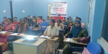 जीविका दीदियों की सफलता को कलमबद्ध करने हेतु कैडर्स का एक दिवसीय प्रशिक्षण संपन्न