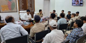 राहुल गांधी और तेजस्वी यादव के संभावित अररिया दौरे को लेकर प्रशासनिक तैयारी तेज